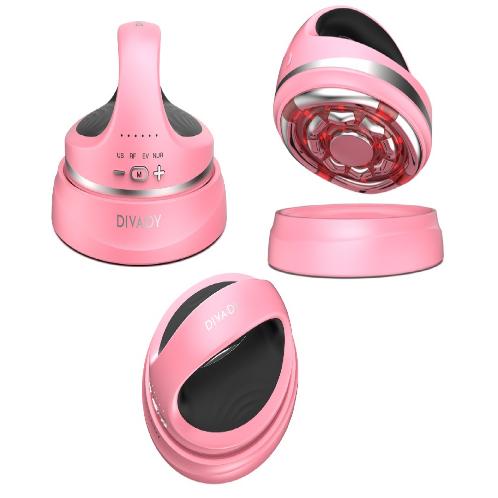 DIVADY Home Aesthetic Beauty Device, 5-in-1 Slimming Massager for Body