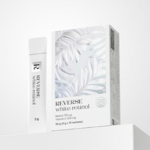 [REVERSE] White Retinol Nutrition food Powder Stick